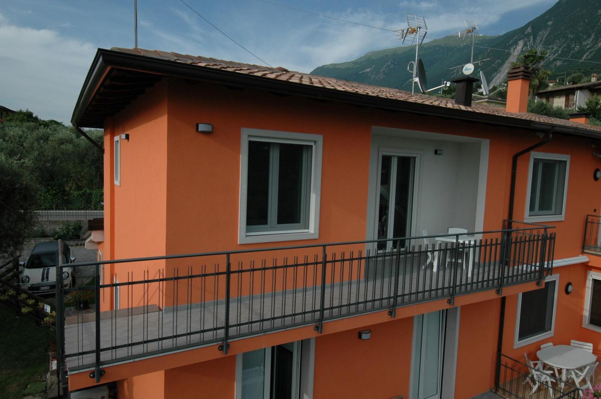 La Corte Di Magu Malcesine Exterior foto